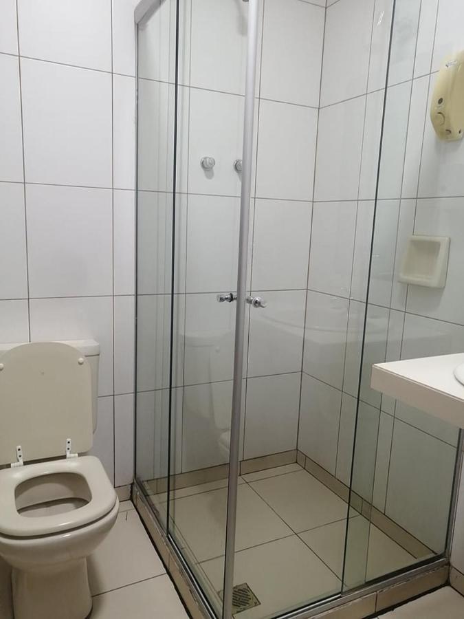 Mitru Express Tupiza Hotel Buitenkant foto